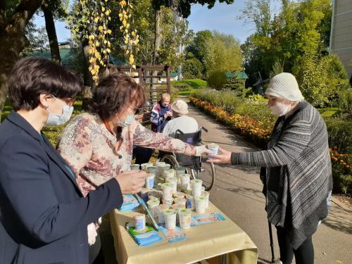 Идем по жизни с БИФИДИНОМ!