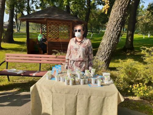 Идем по жизни с БИФИДИНОМ!