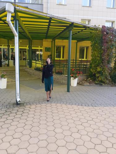 Концерт посвященный дню пожилых людей