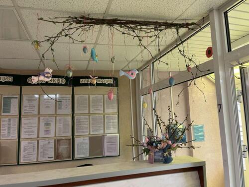 Встречаем светлый праздник Пасхи!