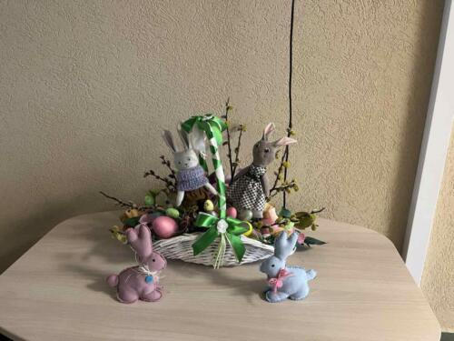 Встречаем светлый праздник Пасхи!