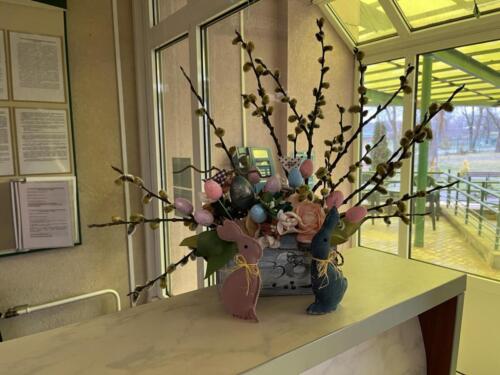 Встречаем светлый праздник Пасхи!