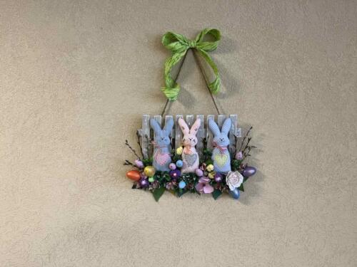 Встречаем светлый праздник Пасхи!