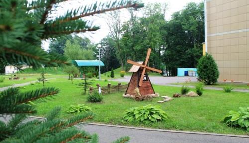 Летний досуг