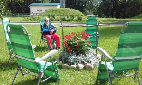 Летний досуг