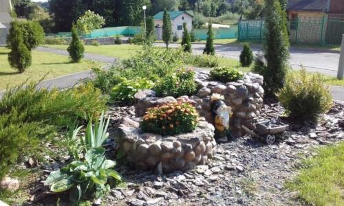 Летний досуг