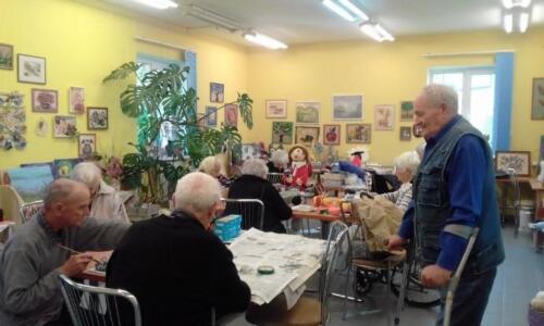 Летний досуг