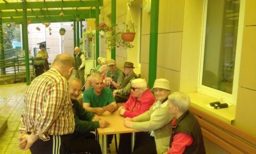 Летний досуг